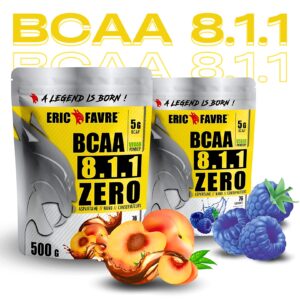 BCAA 8.1.1 ZERO